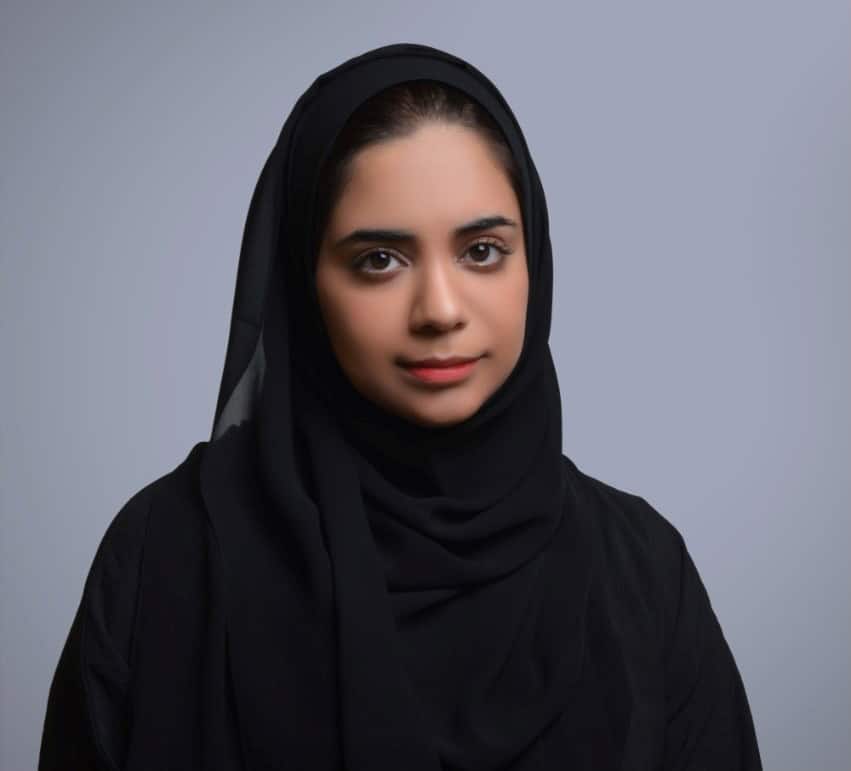 Aisha Al Zaabi